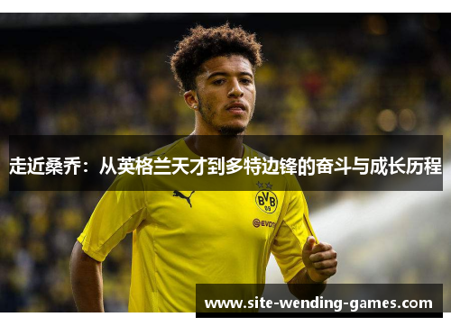 走近桑乔:从英格兰天才到多特边锋的奋斗与成长历程 走近桑乔:从英格兰天才到多特边锋的奋斗与成长历程